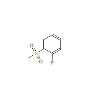 CAS:654-47-7|2-Fluorfenylmethylsulfon