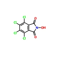 4,5,6,7-tetrachloor-2-hydroxyisoindool-1,3-dion CAS 85342-65-0