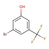 CAS:1025718-84-6|3-Bromo-5-trifluormethylfenol