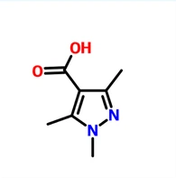 CAS: 1125-29-7|1,3,5-TRIMETHYL-1H-PYRAZOOL-4-CARBOXYLZUUR