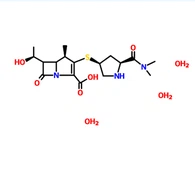 CAS:119478-56-7|Meropenem-trihydraat