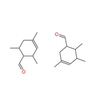 CAS: 1335-66-6|ISOCYCLOCITRAAL