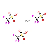 CAS:141478-68-4|Thulium(III) Trifluormethaansulfonaat