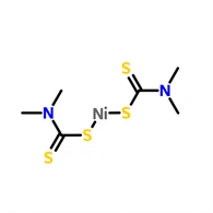CAS:15521-65-0|Nikkel Bis(dimethyldithiocarbamaat)