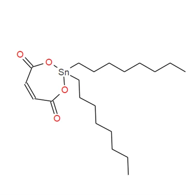 CAS: 16091-18-2|Dioctyl(maleaat)tin Dioctyltinemaleaat Ester