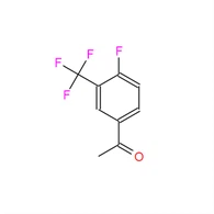 CAS:208173-24-4|4'-FLUOR-3'-(TRIFLUOROMETHYL)ACETOPENON