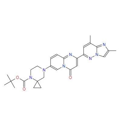 CAS:2133298-74-3 CAS-nr.|onzuiverheden van Risdiplam |Risdiplam-tussenproducten