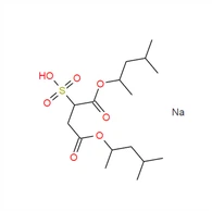 CAS: 2373-38-8|Natrium 1,4-bis(1,3-dimethylbutyl) Sulfonatosuccinaat MA-80