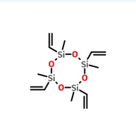 CAS: 27342-69-4|1,3,5,7-Tetravinyl-1,3,5,7-tetramethylcyclotetrasiloxaan
