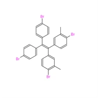 CAS:2757730-15-5|4,4'-(2,2-Bis(4-broomfenyl)etheen-1,1-diyl)bis(1-broom-2-methylbenzeen )