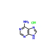 CAS:2922-28-3|Adeninehydrochloride