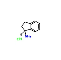 CAS 32457-23-1 |2,3-Dihydro-1H-indeen-1-aminehydrochloride