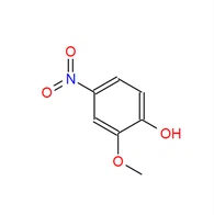 CAS:3251-56-7|2-Methoxy-4-nitrofenol