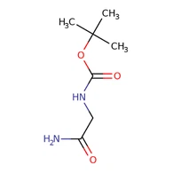 CAS:35150-09-5|BOC-GLY-NH2