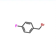 CAS:459-46-1|4-Fluorobenzylbromide