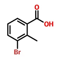 CAS:76006-33-2|3-Bromo-2-methylbenzoëzuur