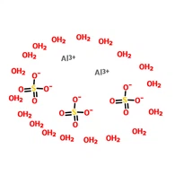 CAS:7784-31-8|Aluminiumsulfaat-octadecahydraat