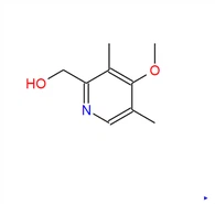 CAS: 86604-78-6|3,5-Dimethyl-4-methoxy-2-pyridinemethanol