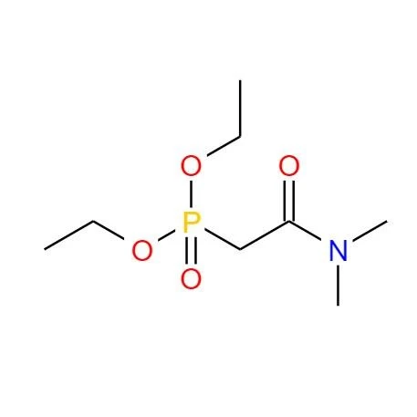 CAS 3842-86-2|2-diethoxyfosforyl-N,N-dimethylaceetamide