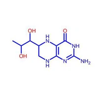 CAS: 17528-72-2|Tetrahydrobiopterine
