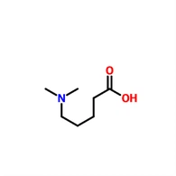 CAS 89855-60-7|5-(Dimethylamino)pentaanzuur